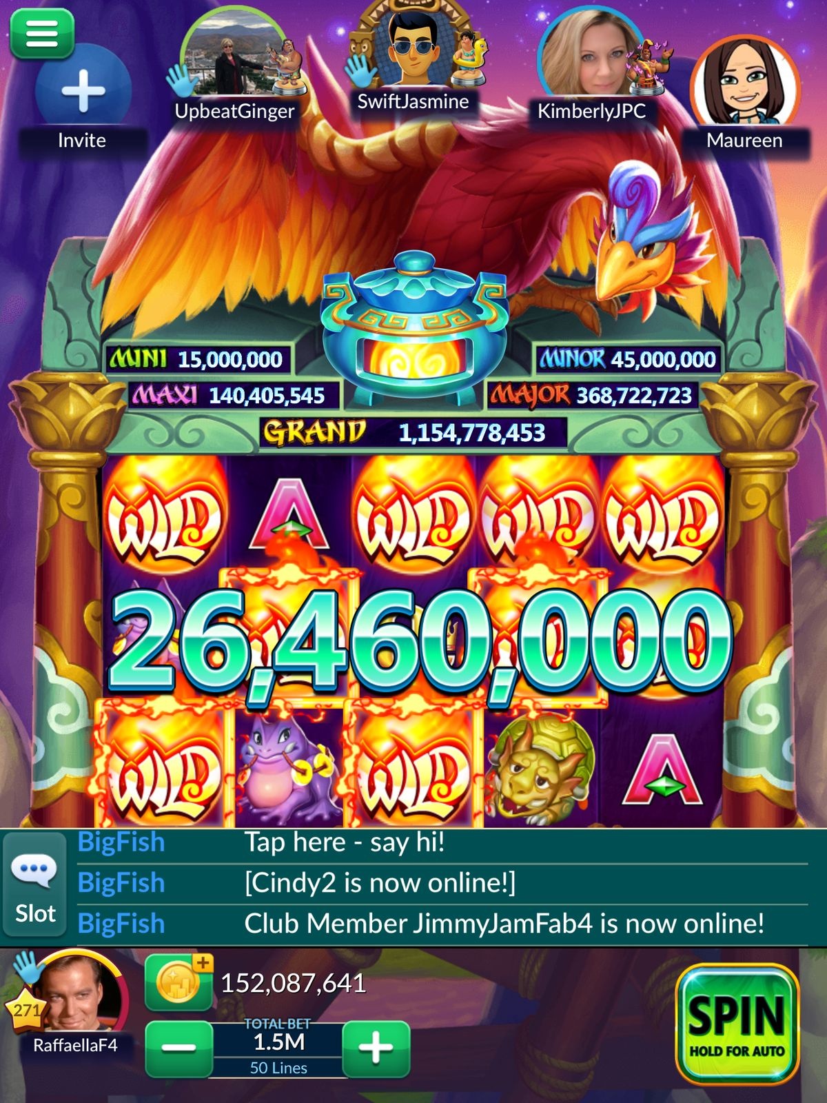 Elf Slots game