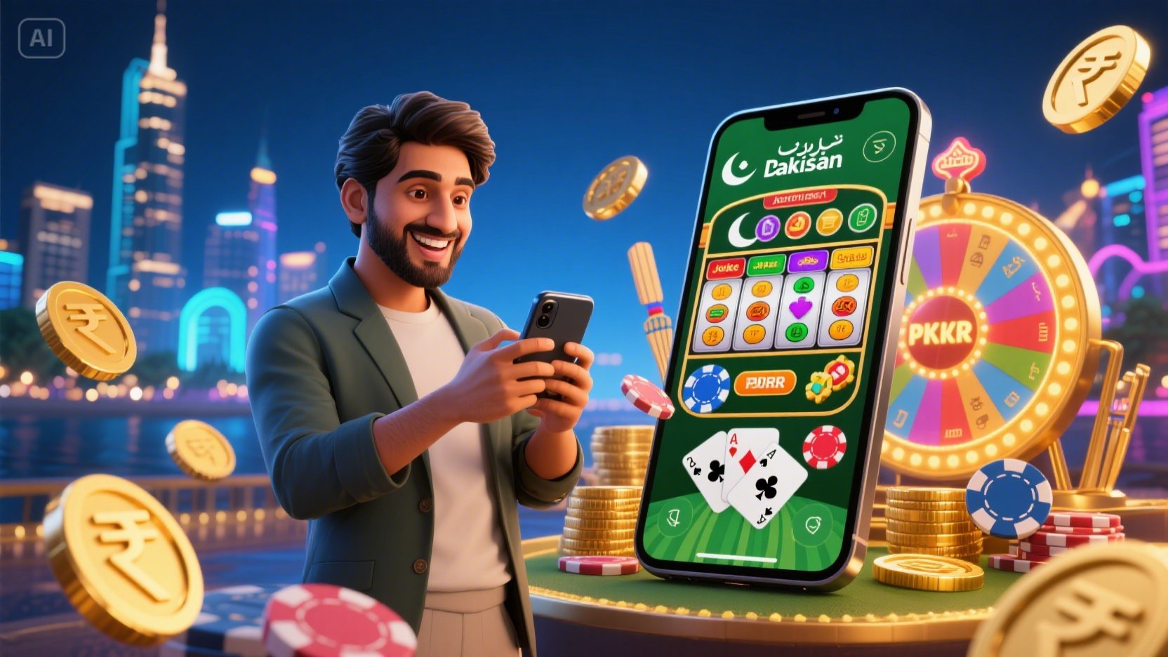 Registration at Elf Slots Casino