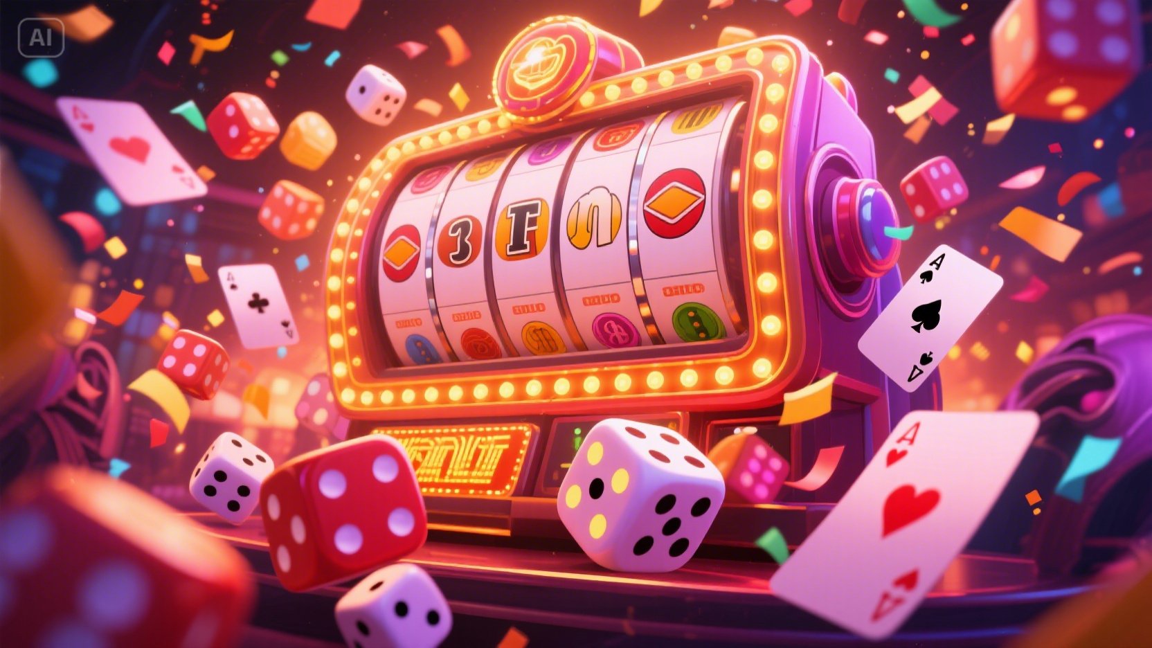 Casino Elf Slots desktop and mobile interfaces