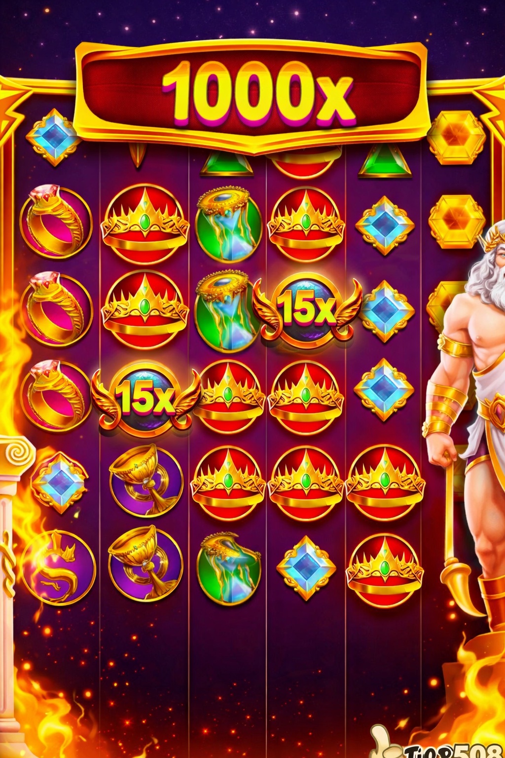 Elf Slots game