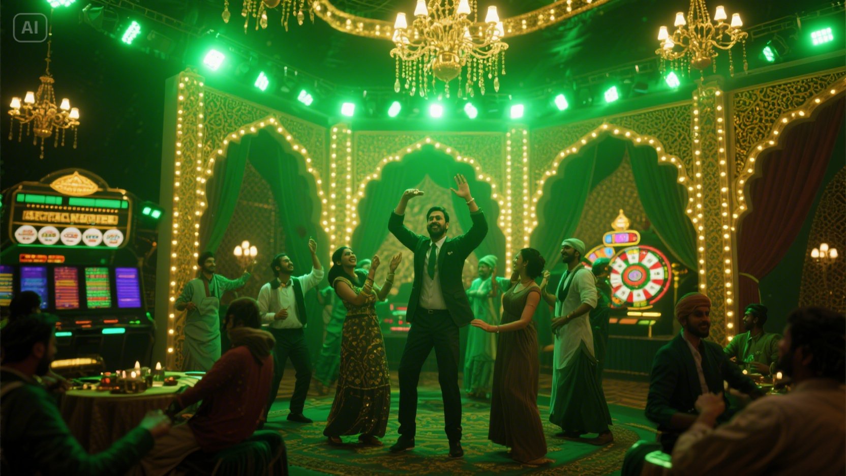 Registration at Elf Slots Casino