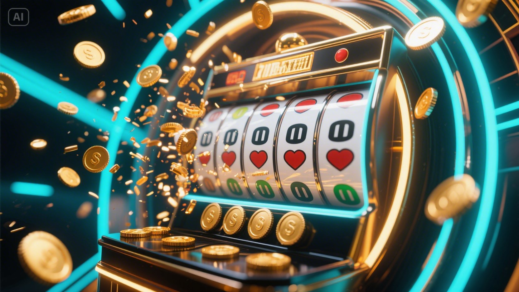 Casino Elf Slots desktop and mobile interfaces