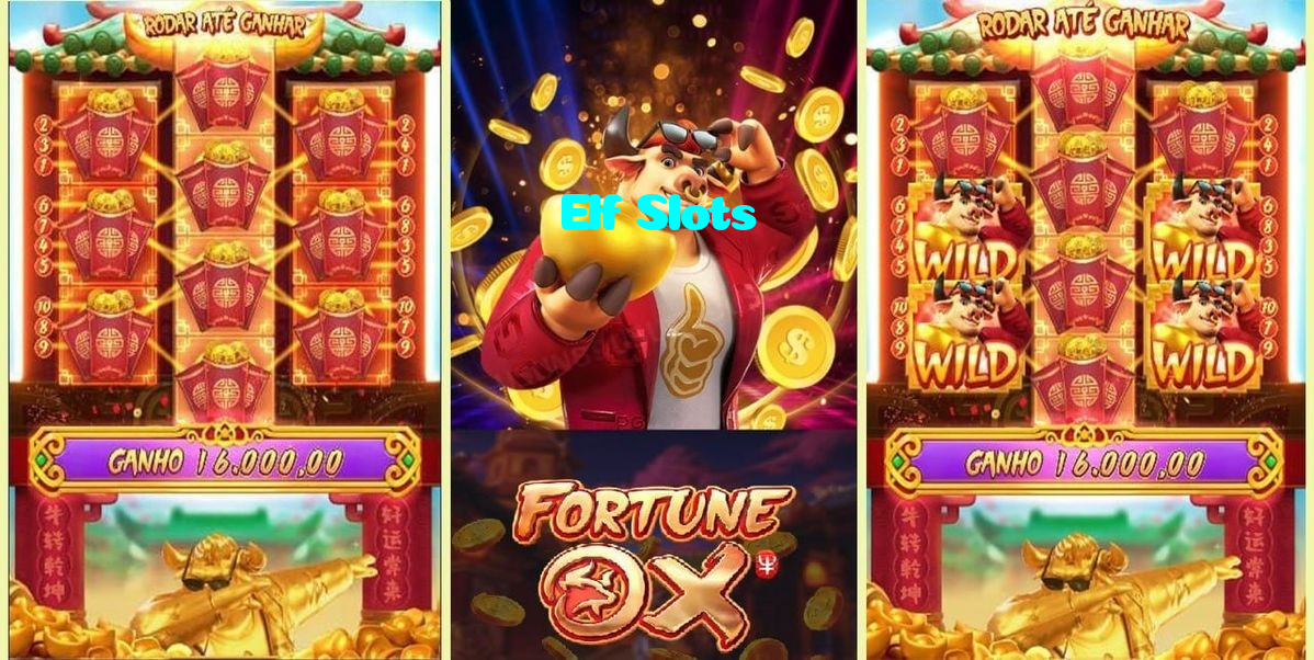 Elf Slots casino presented on mobile device in Pakistan with slots and live games