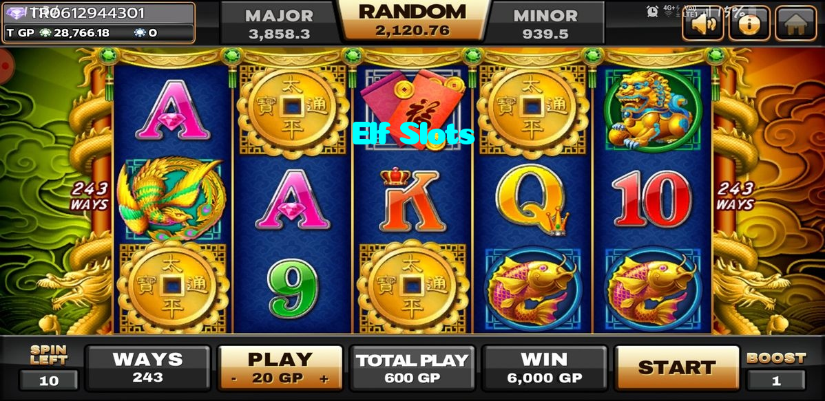 Elf Slots خوش آمدید بونس +600% پیشکش موبائل ایپ کے پروموشن سیکشن میں دکھائی دیتی ہے۔